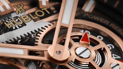 Big Bang MECA-10 42mm  © Hublot