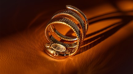 Serpenti Tubogas Automatic © Bulgari