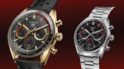 Carrera Chronosprint x Porsche Rallye © TAG Heuer