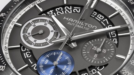 Jazzmaster Performer Auto Chrono © Hamilton