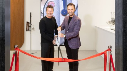 MB&F Silicon Valley