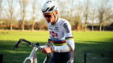Mathieu van der Poel © Richard Mille