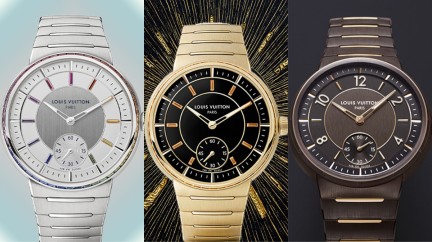 Tambour © Louis Vuitton