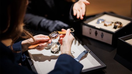 Watches and Wonders Geneva - Public days © Watches and Wonders 