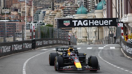 Grand Prix de Monaco X TAG Heuer © GettyImages