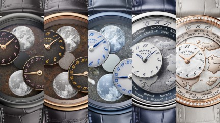 Journey to the Heart of Hermès Time © Hermès