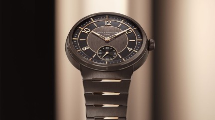 Tambour Ceramic © Louis Vuitton