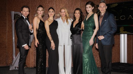 Alexander Boldachev_Jasmin Brunner_Jasmine Cammarota_Christa Rigozzi_Lara Wolf_Vivienne Oesch_Danny Khezzar © Bulgari Swiss Alliance
