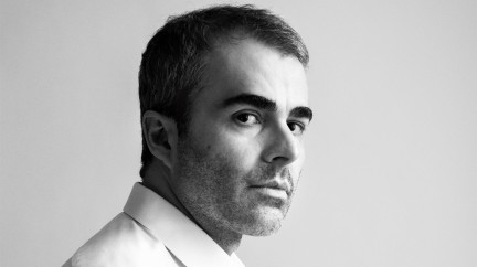 Arnaud Chastaingt, Directeur du Studio de création horlogerie Chanel © Chanel