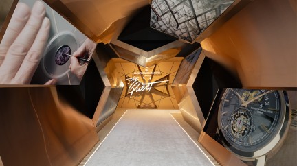 ‘The Quest: 270 Years of Seeking Excellence‘ © Vacheron Constantin