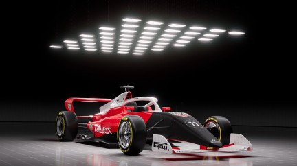 Tag Heuer F1 Academy Partnership © TAG Heuer