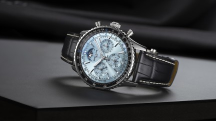 Navitimer B19 Perpetual Calendar Chronograph © Breitling