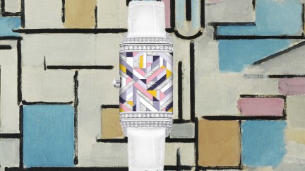Reverso One ‘Precious Colours’ © Jaeger-LeCoultre