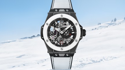 Big Bang MECA-10 Aspen One © Hublot