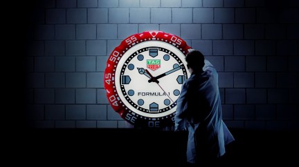 TAG Heuer Sets the Pace at the Australian Grand Prix 2025