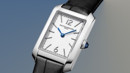 Hampton © Baume & Mercier