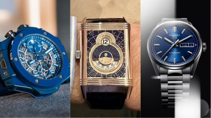 © Tag Heuer, Hublot, Jaeger-LeCoultre