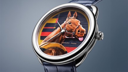 Arceau Rocabar de Rire © Hermès