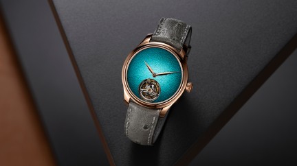Endeavour Tourbillon Concept Pop © H.Moser&Cie.