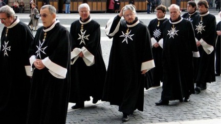 Chevaliers de la Croix de Malte © Giorgio Minguzzi