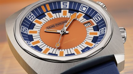 Deep Diver © Girard-Perregaux