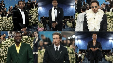 Met Gala © Jaeger-LeCoultre