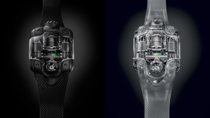 MP-10 Tourbillon © Hublot