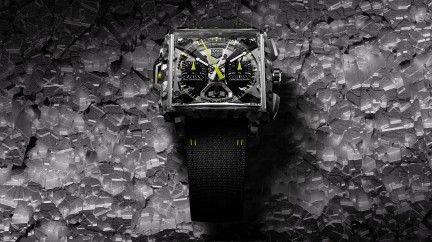 Monaco Split-Seconds Chronograph © TAG Heuer
