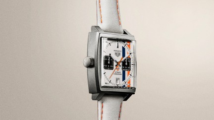 Monaco Chronograph x Gulf © TAG Heuer