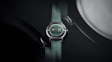 MAD Edition MAD2 Green © MB&F
