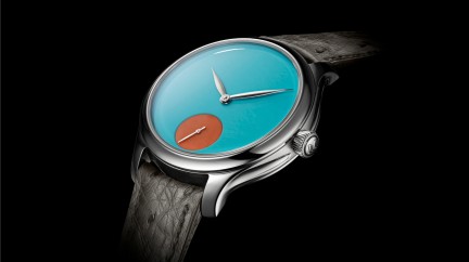Endeavour Tourbillon Concept Pop © H.Moser&Cie.