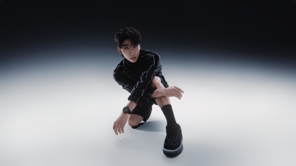 Lin Xiaojun © Hublot
