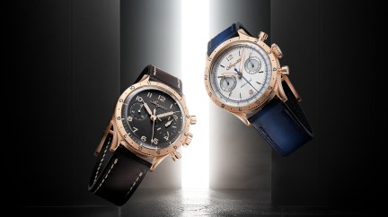 Type XX Chronographe 2075 © Breguet