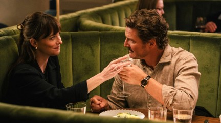 Pedro Pascal © Jaeger-LeCoultre