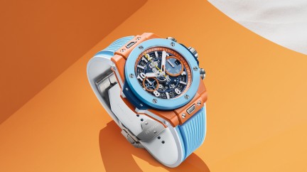 Big Bang Unico Summer © Hublot