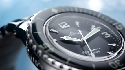 Fifty Fathoms Automatique © Blancpain