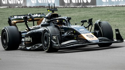 IWC s’invite sur la grille aux côtés d’Apple pour le film de F1 le plus attendu de l’année © IWC
