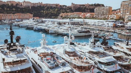 ©Monaco Yacht Show