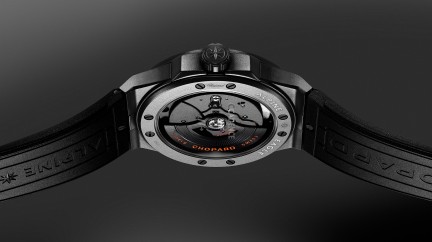 Alpine Eagle 41 SL Cadence 8HF ©Chopard