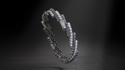 Montre de la collection Duoplan ©Jaeger-LeCoultre