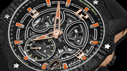 RM 33-03 Automatique © Richard Mille
