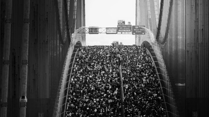 The TCS New York City Marathon ©TAG Heuer