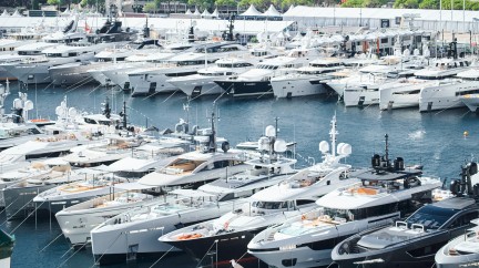 Monaco Yacht Show © Richard Mille 