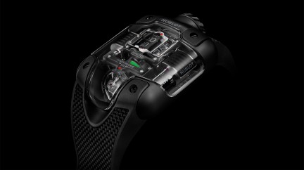 MP-10 Tourbillon © Hublot