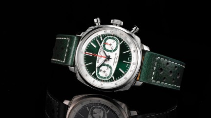 Top Time B01 Racing & Martini Racing Limited Edition © Breitling
