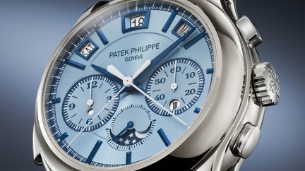 Quadruple Complication 5308G-001 © Patek Phillipe