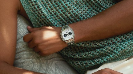 The Seventies Chronograph © Glashütte Original
