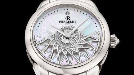 Cleopatra © Perrelet