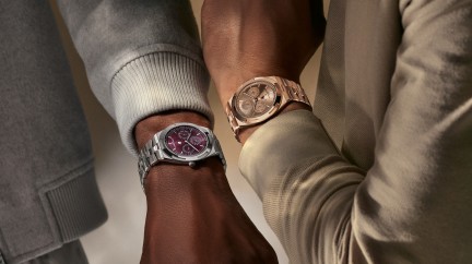 Overseas Quantième Perpétuel Ultra-Plate © Vacheron Constantin