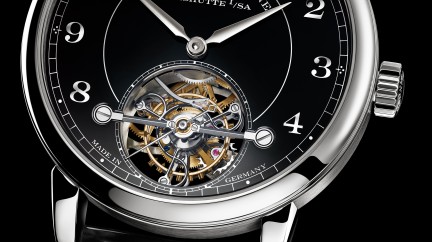 1815 TOURBILLON © A. Lange & Söhne